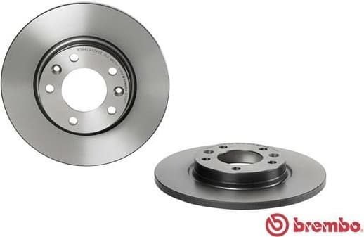 Brake Disc PRIME LINE - UV Coated 08.C308.11 - image 2