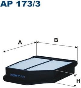 Air Filter AP173/3