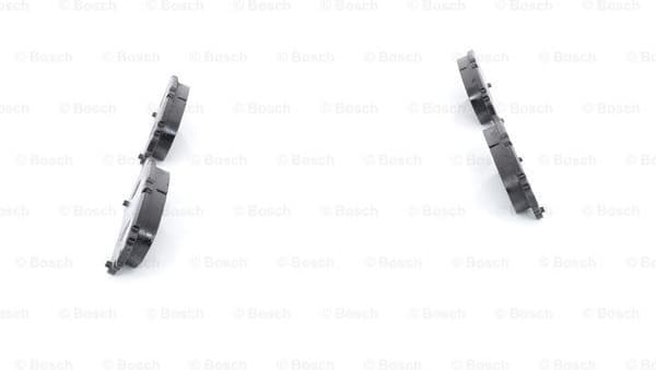 Brake Pad Set, disc brake 0986494873 - image 2