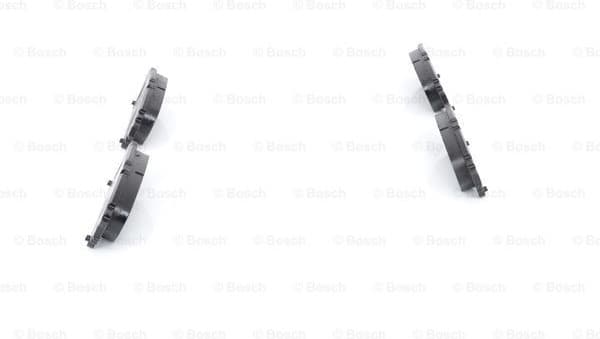 Brake Pad Set, disc brake 0986494873 - image 4