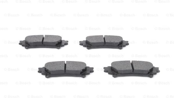 Brake Pad Set, disc brake 0986494873 - image 5