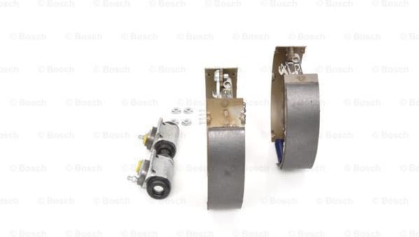 Brake Shoe Set KIT SUPERPRO 0204114012 - image 3