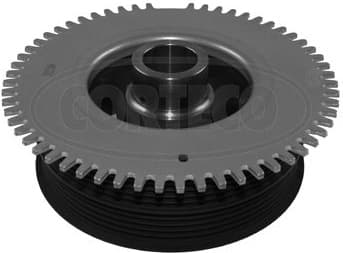 Belt Pulley, crankshaft 80005096