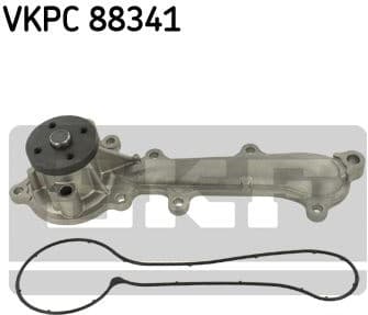 Water Pump, engine cooling VKPC 88341