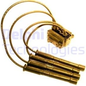 Ignition Coil CE20017-12B1