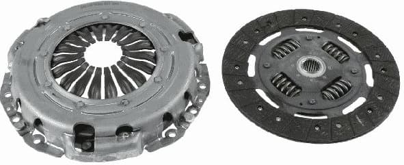 Clutch Kit 3000 951 395
