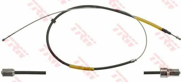 Cable Pull, parking brake GCH653