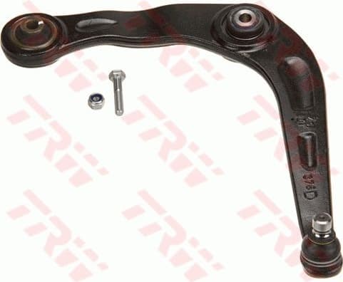 Control/Trailing Arm, wheel suspension JTC950