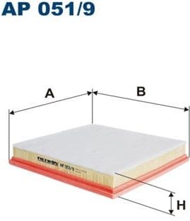 Air Filter AP051/9