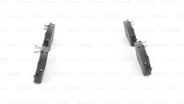 Brake Pad Set, disc brake 0986494761 - image 2