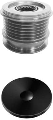 Alternator Freewheel Clutch 9XU 358 039-111