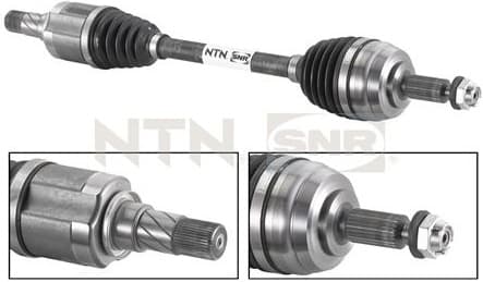 Drive Shaft DK55.011