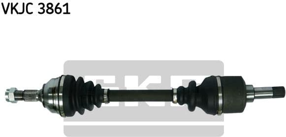 Drive Shaft VKJC 3861