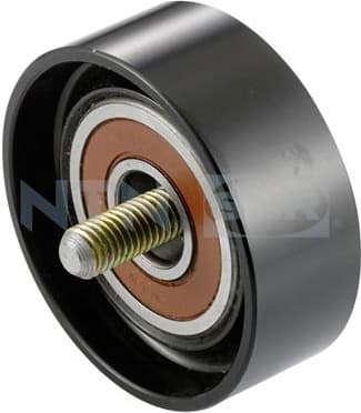 Deflection/Guide Pulley, V-ribbed belt GA384.17