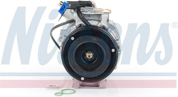 Compressor, air conditioning ** FIRST FIT ** 890037 - image 3