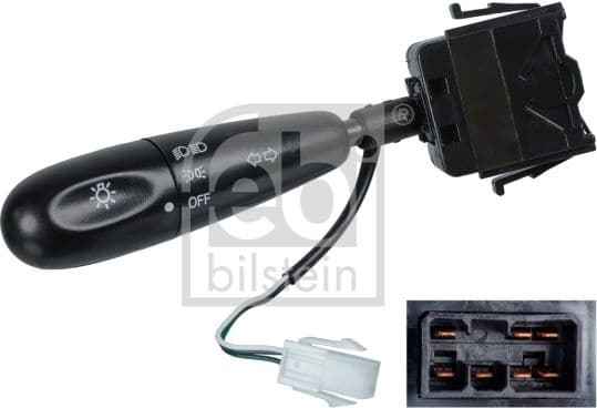 Steering Column Switch 33645