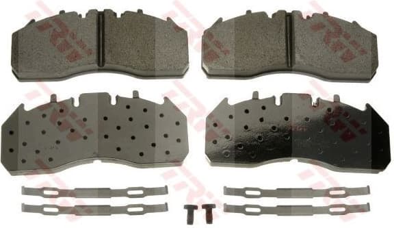 Brake Pad Set, disc brake GDB5096 - image 2