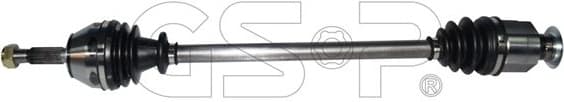 Drive Shaft 250095