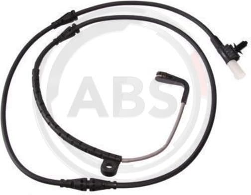 Warning Contact, brake pad wear 39643