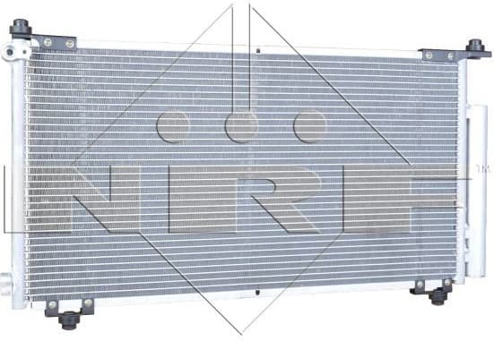 Condenser, air conditioning EASY FIT 35561 - image 2