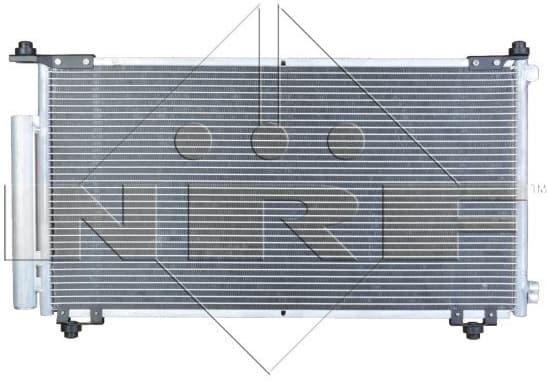Condenser, air conditioning EASY FIT 35561 - image 3