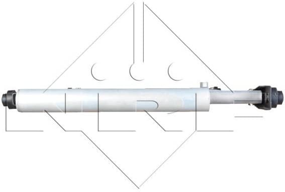 Condenser, air conditioning EASY FIT 35561 - image 4