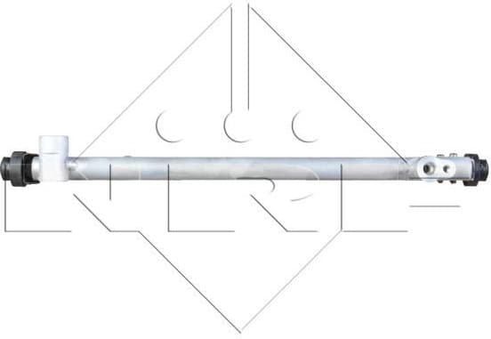 Condenser, air conditioning EASY FIT 35561 - image 5