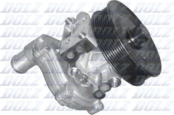 Water Pump, engine cooling F148