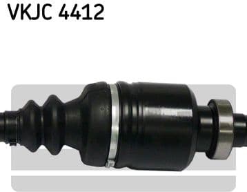 Drive Shaft VKJC 4412 - image 3