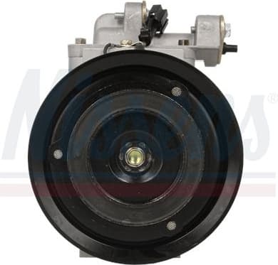 Compressor, air conditioning ** FIRST FIT ** 89166 - image 3