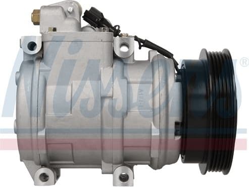 Compressor, air conditioning ** FIRST FIT ** 89166 - image 5