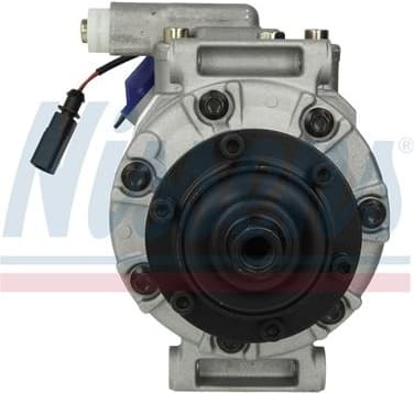 Compressor, air conditioning ** FIRST FIT ** 89418 - image 3