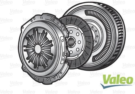 Clutch Kit MODULE DMF 836056