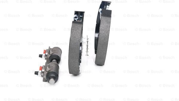 Brake Shoe Set KIT SUPERPRO 0204114612 - image 3