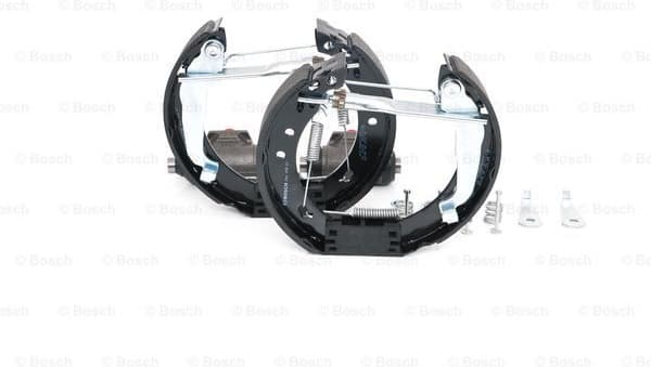 Brake Shoe Set KIT SUPERPRO 0204114612 - image 4