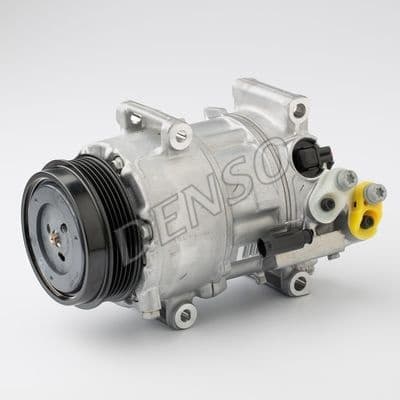 Compressor, air conditioning DCP17071
