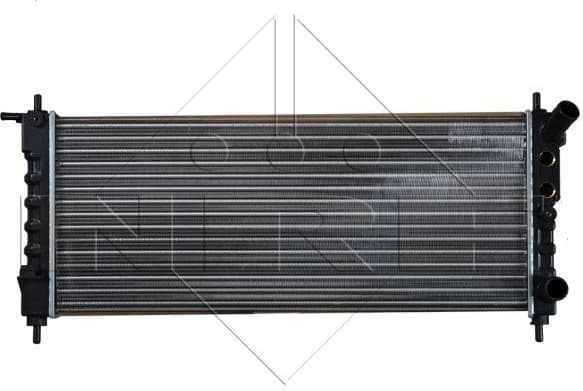 Radiator, engine cooling 58154 - image 2