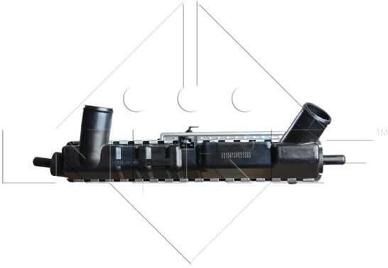 Radiator, engine cooling 58154 - image 5