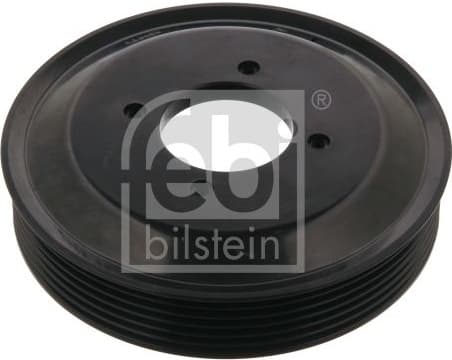 Belt Pulley, water pump febi Plus 38328