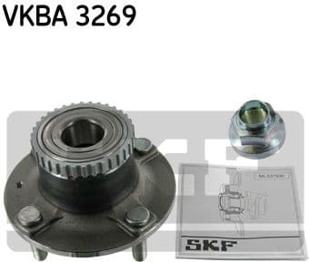 Wheel Bearing Kit VKBA 3269