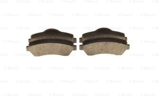 Brake Pad Set, disc brake 0986494713 - image 3