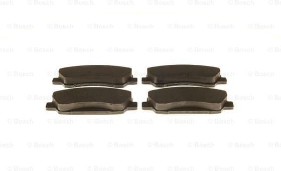 Brake Pad Set, disc brake 0986494713 - image 5