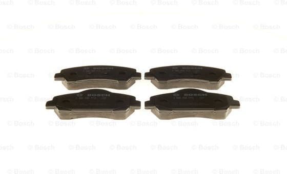 Brake Pad Set, disc brake 0986494713 - image 6