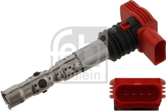 Ignition Coil 29859