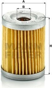 Oil Filter MH50