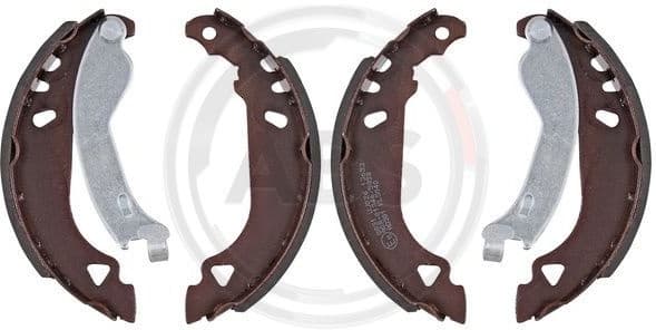 Brake Shoe Set 8831