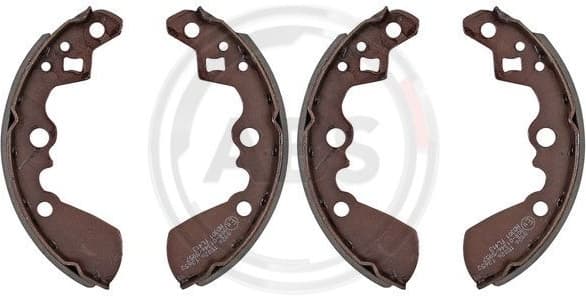 Brake Shoe Set 8926