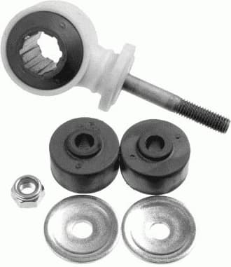 Link/Coupling Rod, stabiliser bar 12204 02