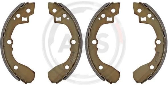 Brake Shoe Set 9080