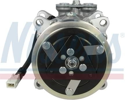 Compressor, air conditioning ** FIRST FIT ** 89056 - image 3